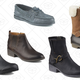 Walker Mist Mid-Rain Boot, $40 | Juniper Bree Bootie, $80 | Authentic Original Quinn Boat Shoe, $72 | Juniper Seine Boot, $80 | Saltwater Misty Shearling Duck Boot, $100
